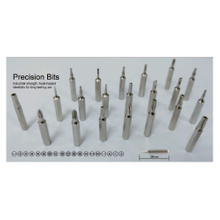Precision bits