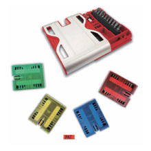 21pcs bits set