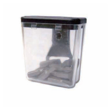 Screwdriver bit box