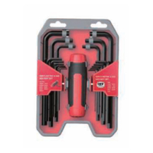 L-type hex key set
