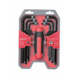 L-type hex key set