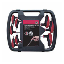 T-handle hex key set