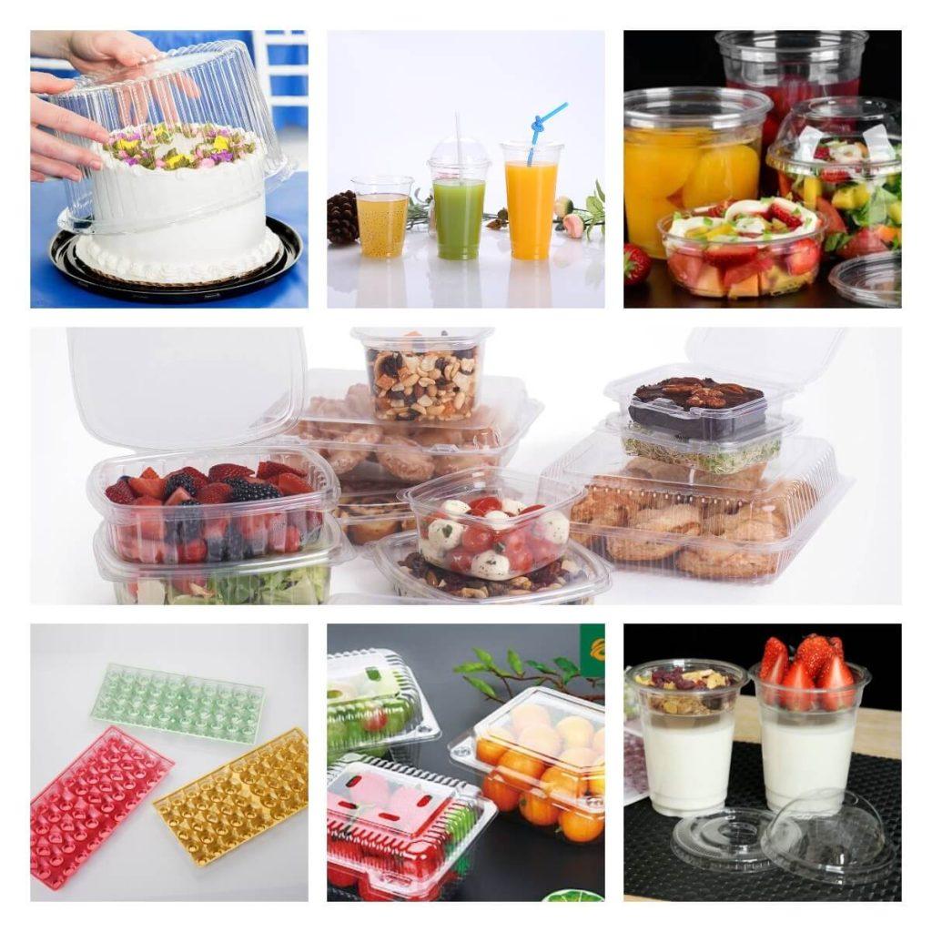 P&aring;f&oslash;ring av PET-plastplate