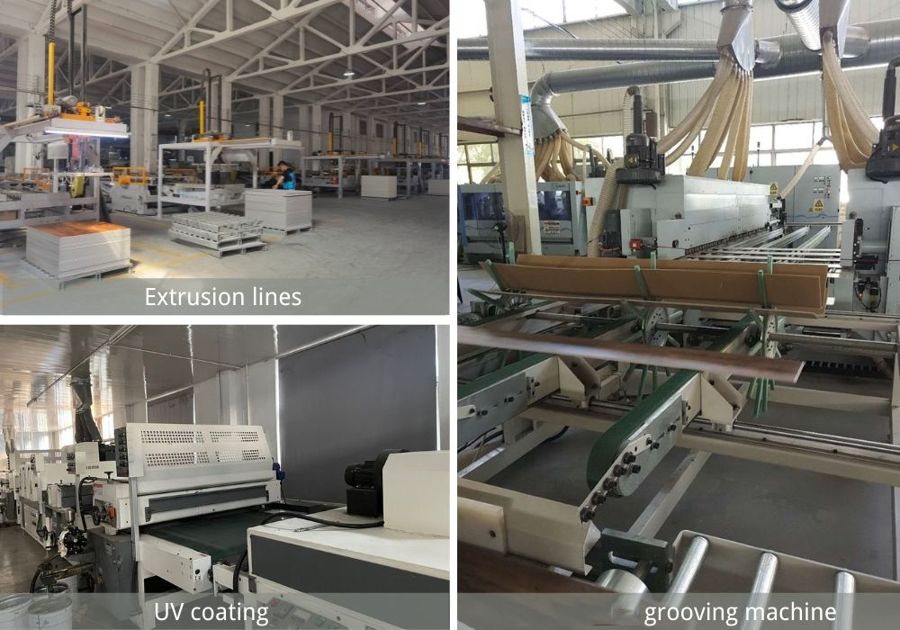 SPC vinylplank stiv kernegulvproduktionsproces (1)