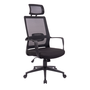 KB-8955AS Fixed Armrest Adjustable Ergonomic Office Mesh Chair