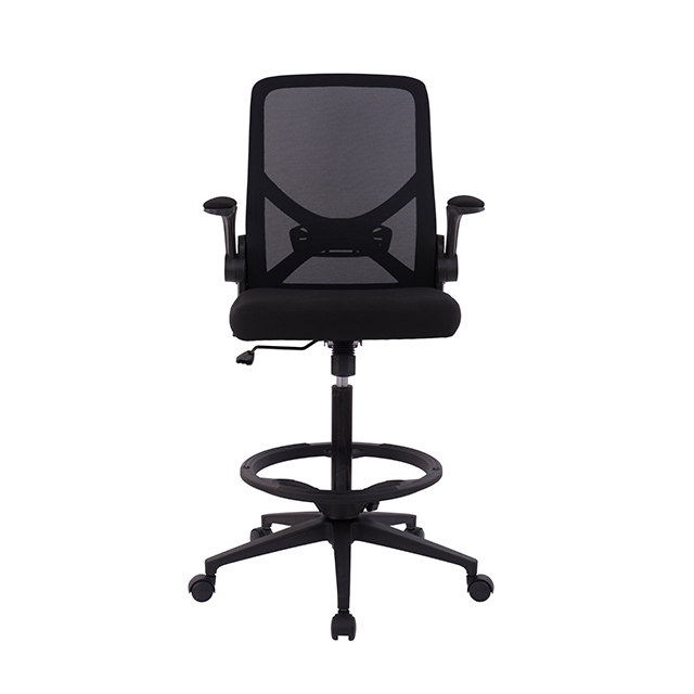 KB-6806H New Design Easy Installed Mesh Office Staff Chair