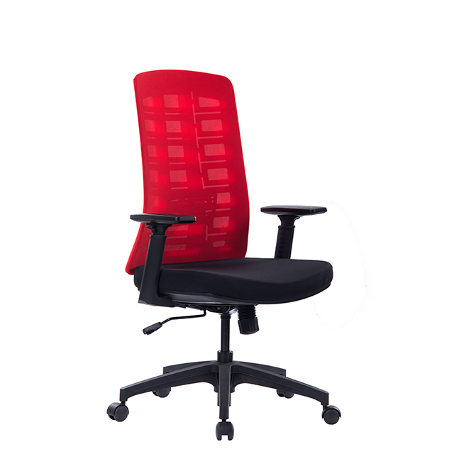 KB-8935 Colorful Moving Office minimalist business Mesh Chair