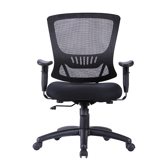 KB-8910 Popular Ergonomic Office Mould foam Mesh Chair with Wheels