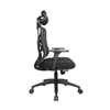 KB-8962AS-BK-015L New Design Office Line Control Mesh Chair