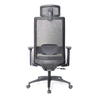 KB-8937AS New Design Office Mesh Chair Ergonomic Executive Office Chair with Headrest