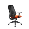 KB-8965B Newly designed comfortable ergonomic black frame office chair