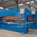 China Hydraulic Wire Mesh Bending Machine