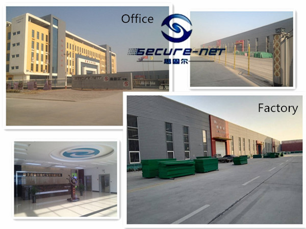 secure-nett mesh machine