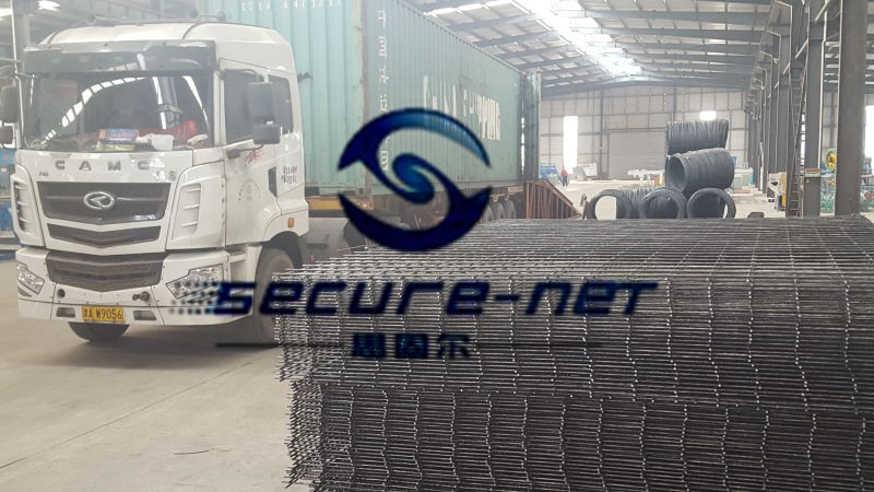 concrete reinforcement grid welding machine