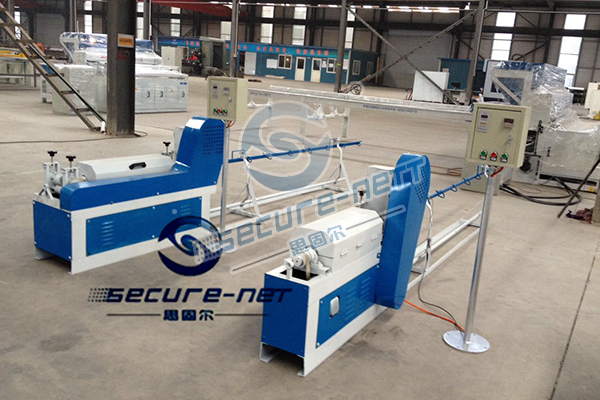 PLC Control Wire Mesh Fence Welding Machine