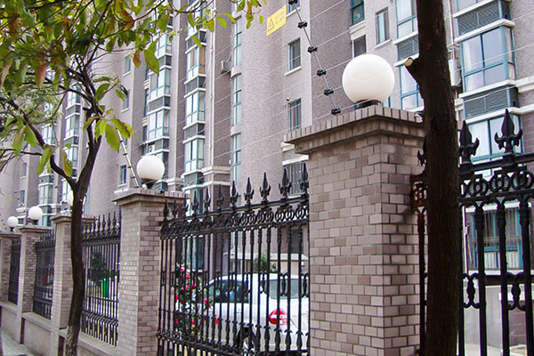 正阳安防产品应用案例