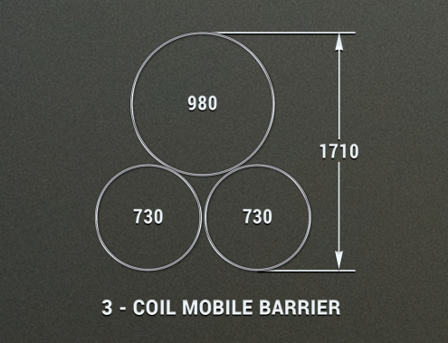 RAPID DEPLOYMENT TRAILER