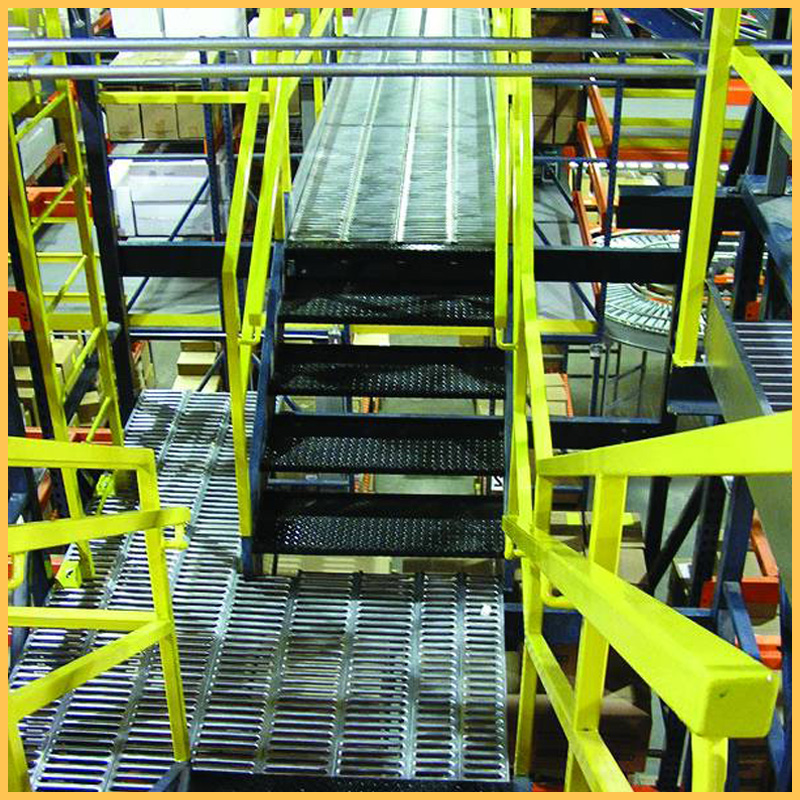 Metal Safety Gratings Are Leading the Way in Industrial Slip-Resistant Solutions