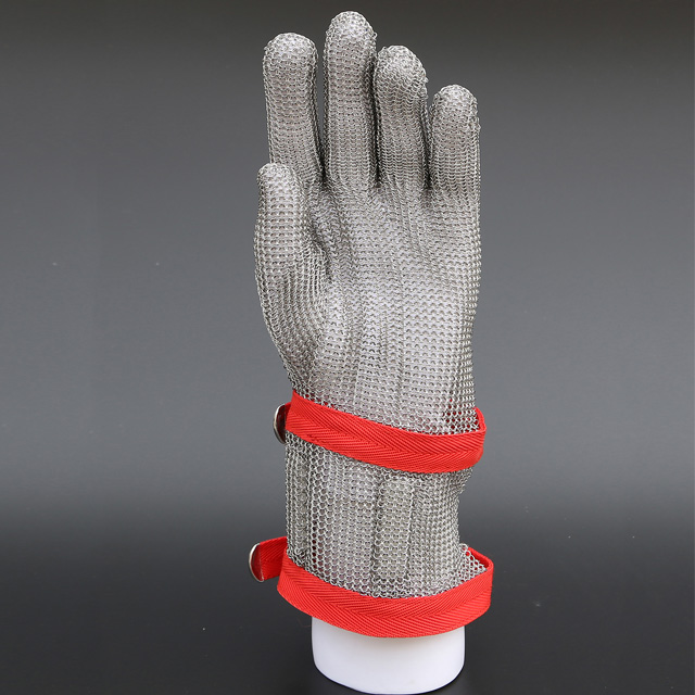Stainless Steel Safety Gloves