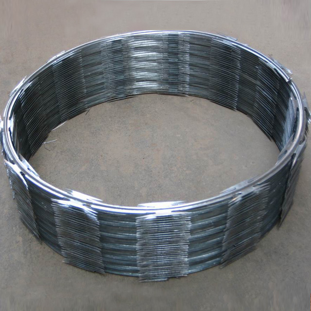 Razor Barbed Wire