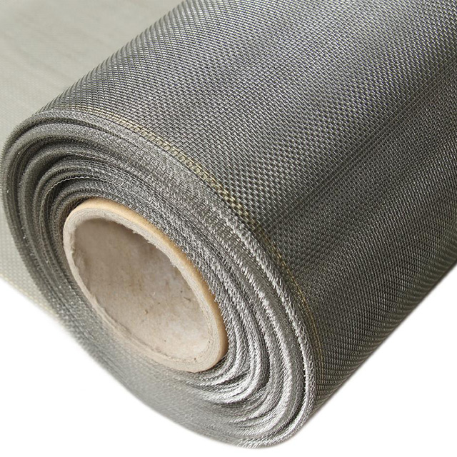 Fiberglass Mesh Window Screen