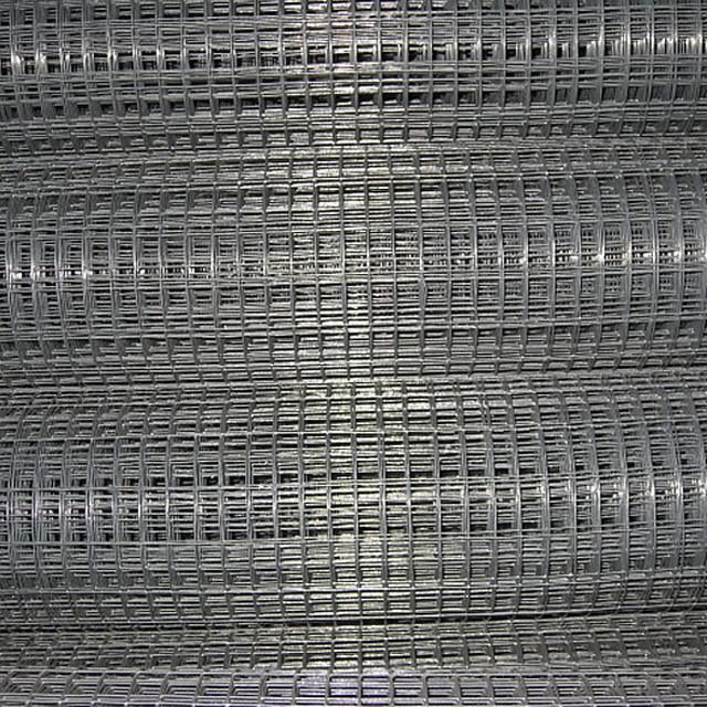 Galvanized Welded Wire Mesh