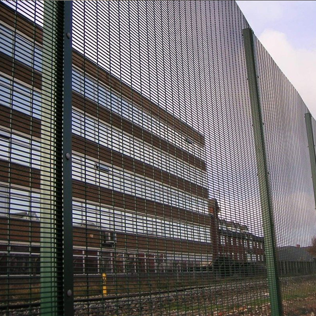 Security Fence