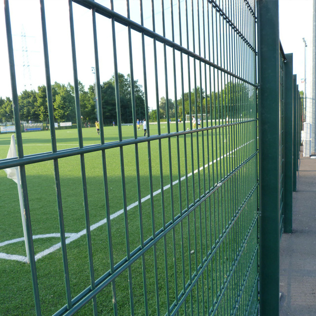 Double Wires Fence