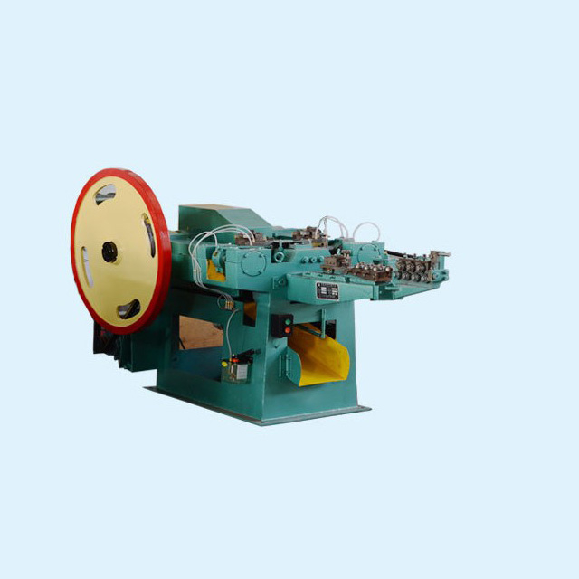 Nail Making Machine