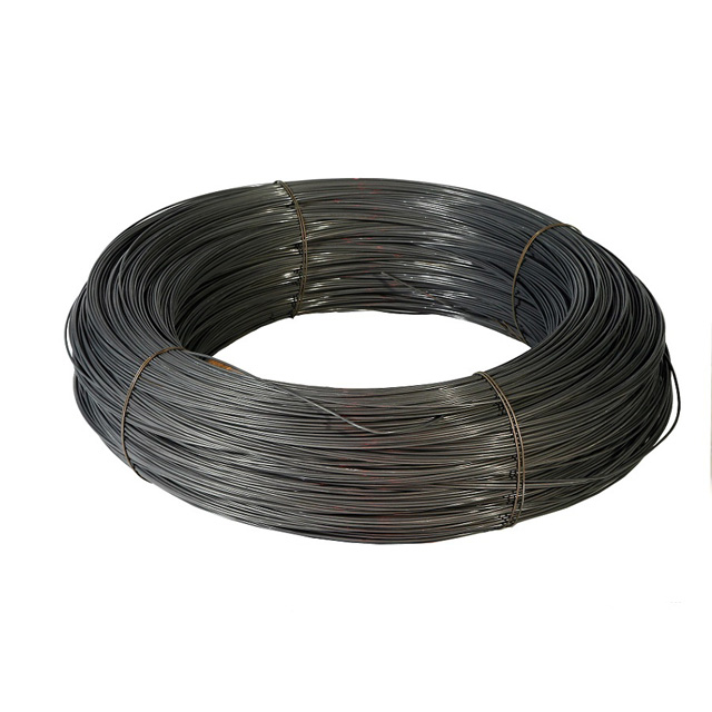 Black Common Nail Wire