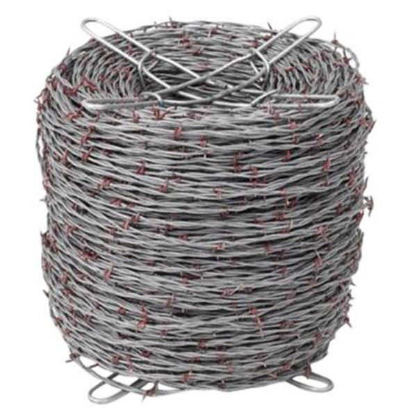 Barbed Wire