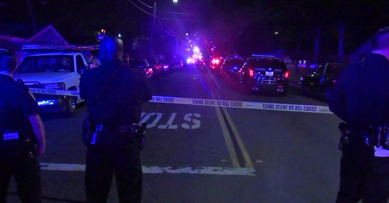  American San Diego Shooting: One Officer killed ，One Wounded