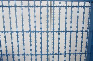 Straight Razor Wire