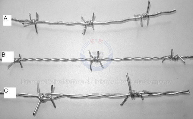 Barbed Wire