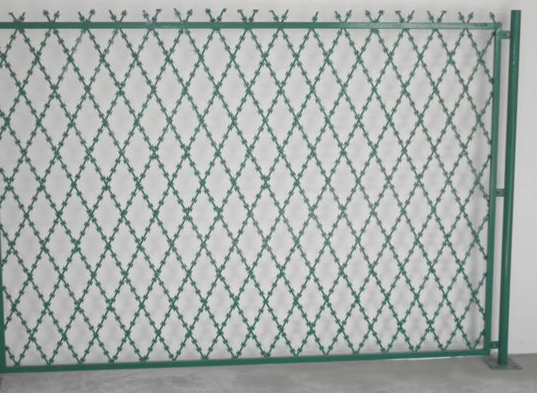 razor wire