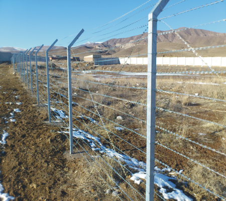 The Best Straight Welded Razor Barbed Wire In China