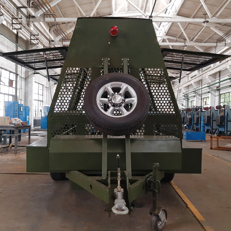 Rapid Deployment Barrier