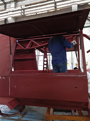 Rapid Deployment Barrier