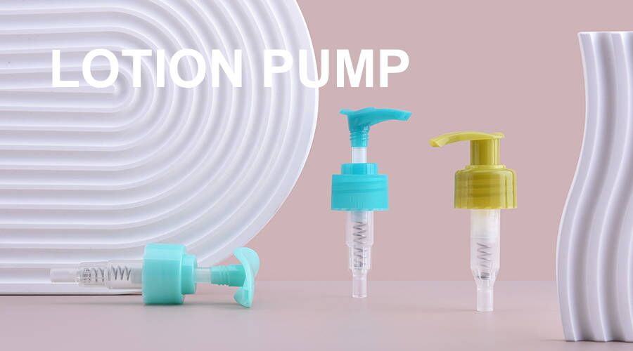 Customizing Lotion Pumps for Branding and Marketing