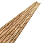 Paint-Free Single-Section Cue Stick Ash Wood Small Head Black Eight Colorful Billiard Hall Public Stick 10mm