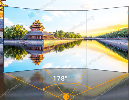 زاوية فائقة الاتساع