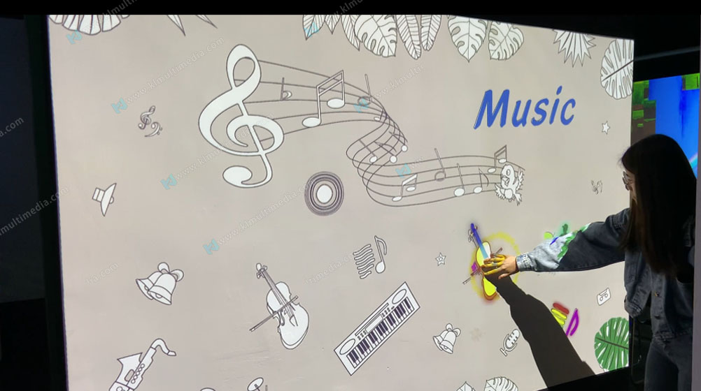 جدار الصك للأطفال