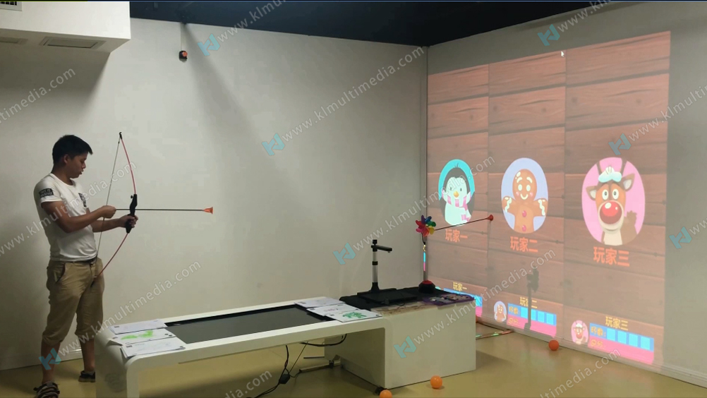 الرماية الواقع الافتراضي