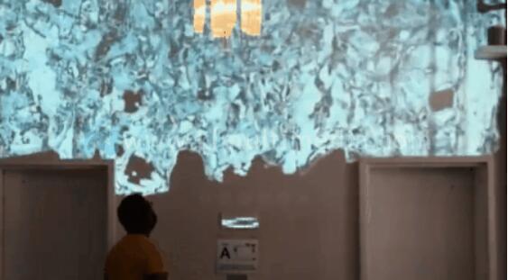 صورة ثلاثية الأبعاد للوسائط الفنية