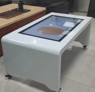 Touch table