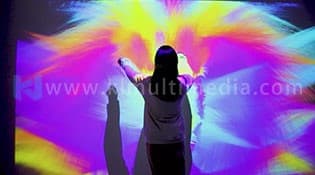 الإسقاط من الجدار