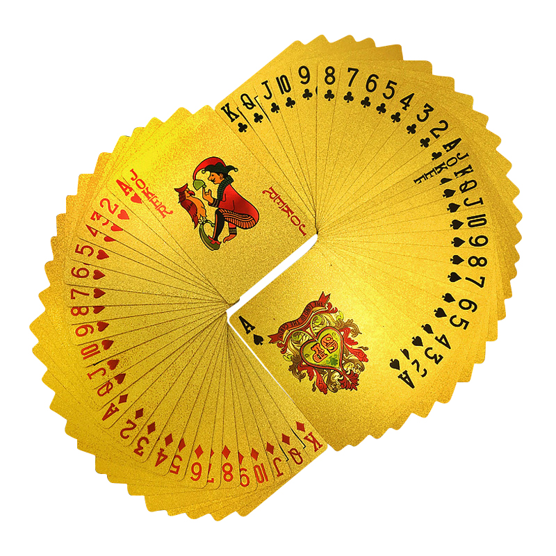 Kartu Poker Emas