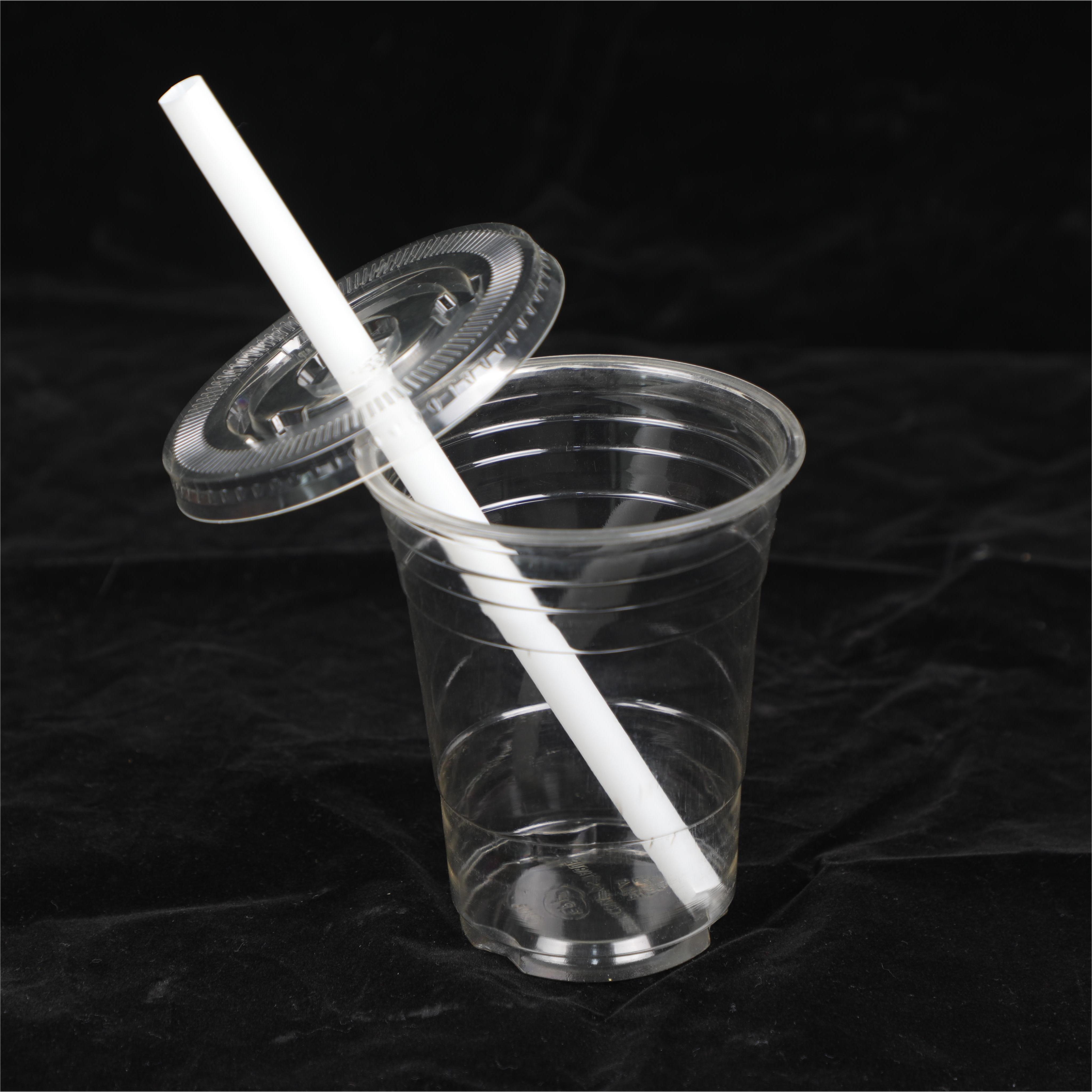 Eco friendly PLA cangkir disposable