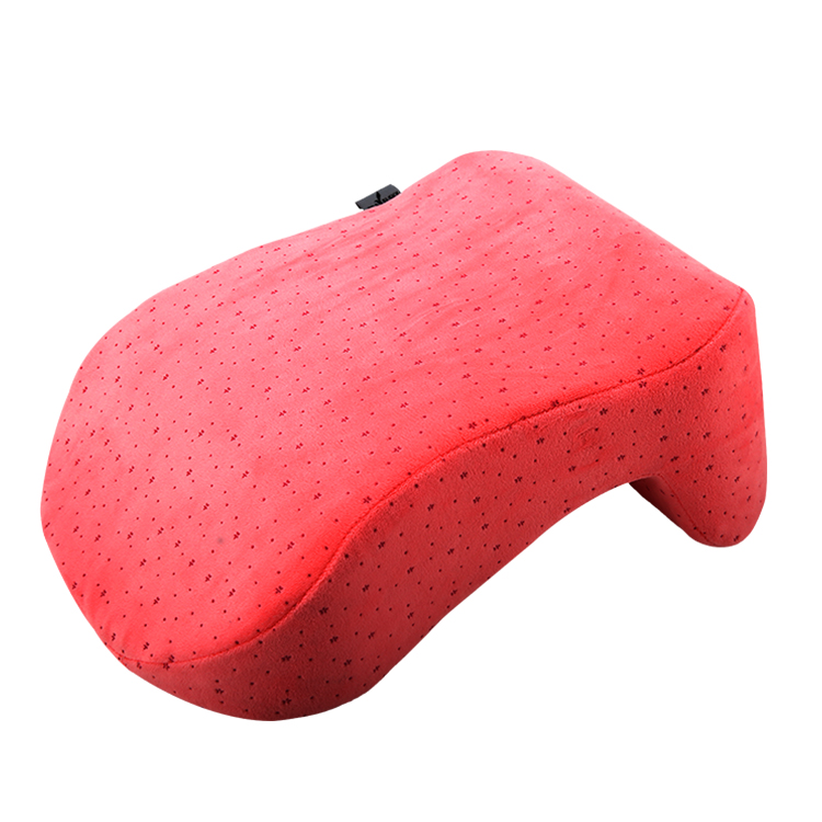 13473 Travelsky Custom Office Seat Chair Memory Foam Lumbar Support Cushion Pillow