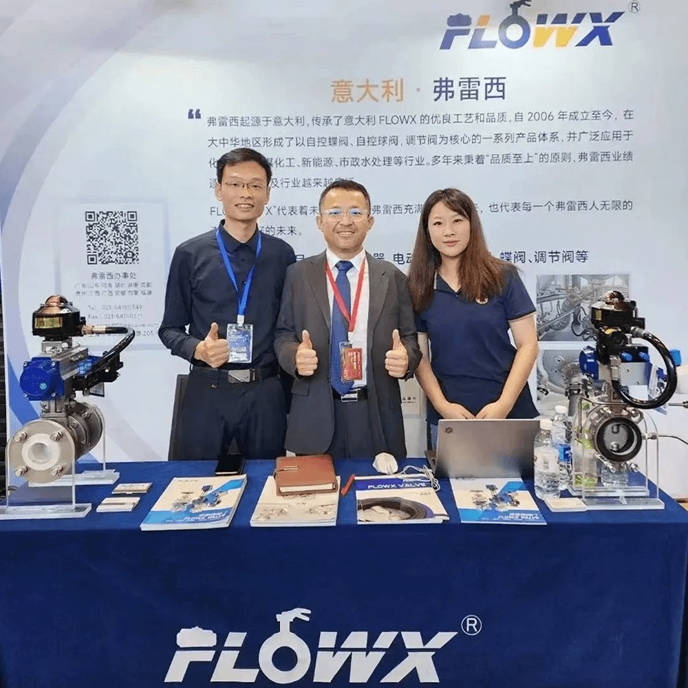 Flowx Exhibition Recap - oktober 20232
